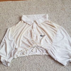 Nike Tops - 🌷Nike cropped top Nike Tops - 🌷Nike cropped top